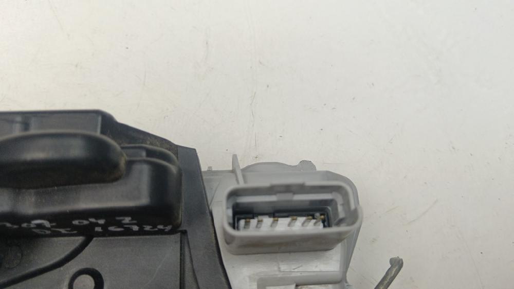 CERRADURA PUERTA DELANTERA IZQUIERDA PEUGEOT 307 2004 2.0 HDI MT 90CV
