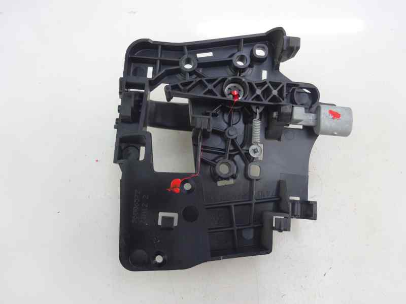 MANETA INTERIOR TRASERA DERECHA PEUGEOT EXPERT 1 6 HDI 5MT L1 2495KG 90CV | 66KW