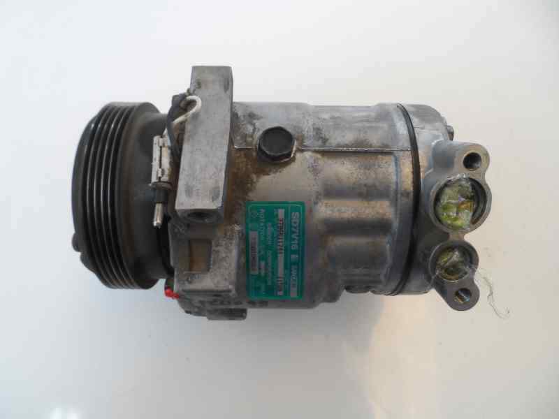 COMPRESOR AIRE ACONDICIONADO RENAULT CLIO 1.2 MT 58CV | 43KW
