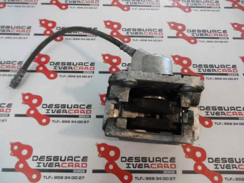 PINZA FRENO DELANTERA IZQUIERDA DACIA SANDERO 1.6 MPI MT 87CV