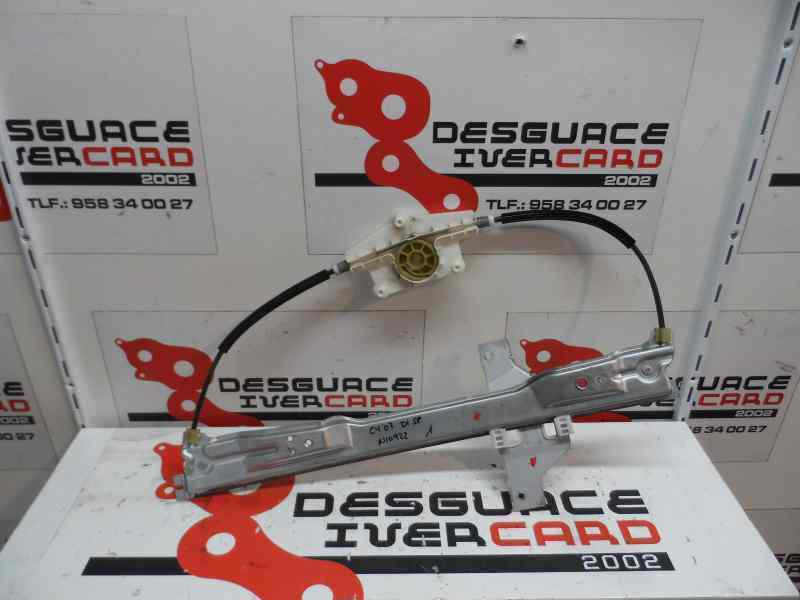 ELEVALUNAS DELANTERO IZQUIERDO CITROEN C4 2007 1.6 AMT 109CV | 80KW