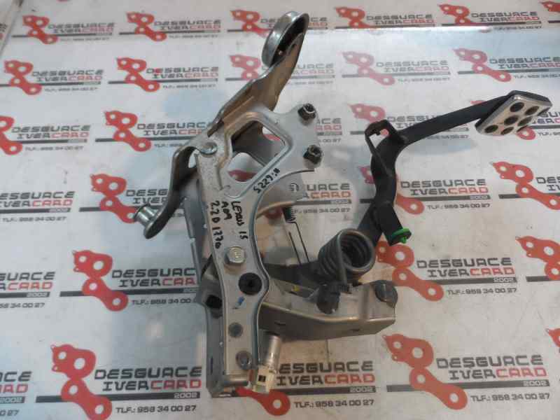 PEDAL EMBRAGUE TOYOTA YARIS OTROS