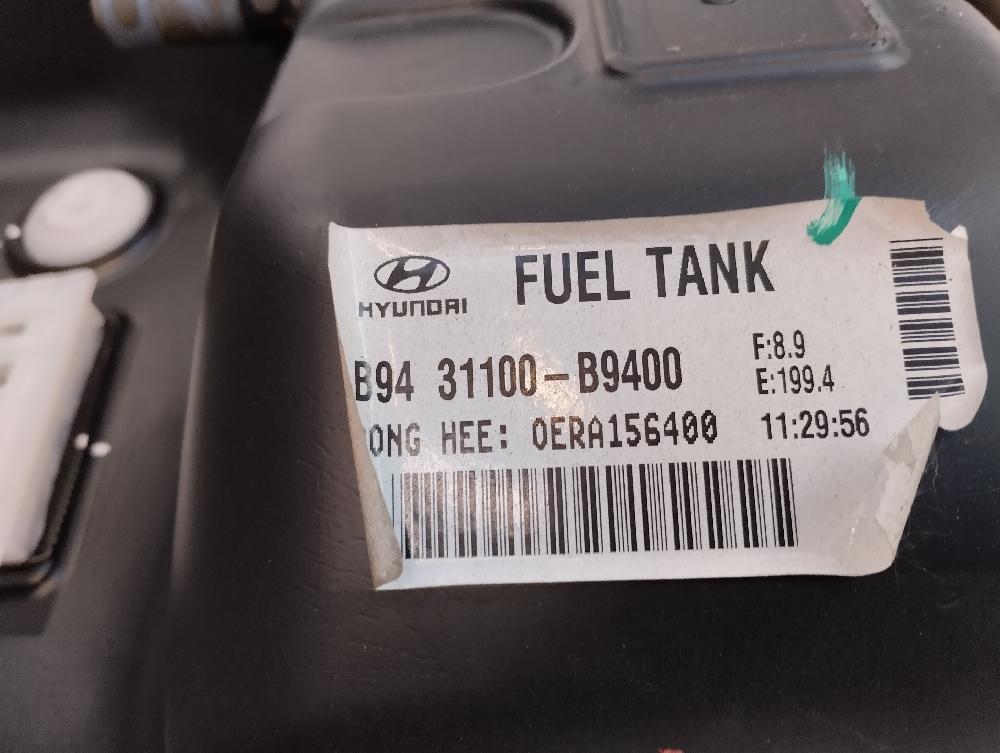 DEPOSITO COMBUSTIBLE HYUNDAI I10 1.0 MT 67CV | 49KW