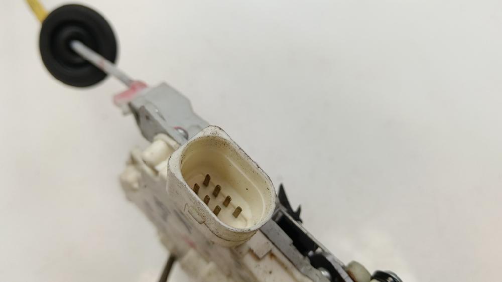 CERRADURA PUERTA DELANTERA DERECHA AUDI A3 2.0 TDI DPF MT 140CV