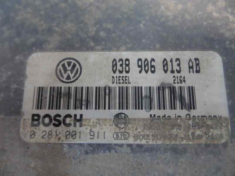 CENTRALITA MOTOR UCE SEAT IBIZA 1999 1.9 SDI MT 64CV