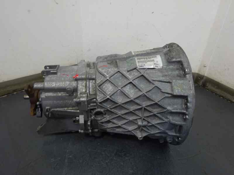 CAJA CAMBIOS MERCEDES BENZ CLASE C 2.2 MT 136CV | 100KW