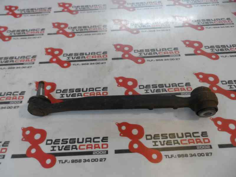 BRAZO SUSPENSION INFERIOR TRASERO DERECHO MERCEDES BENZ CLASE C 2.2 MT 143CV | 105KW
