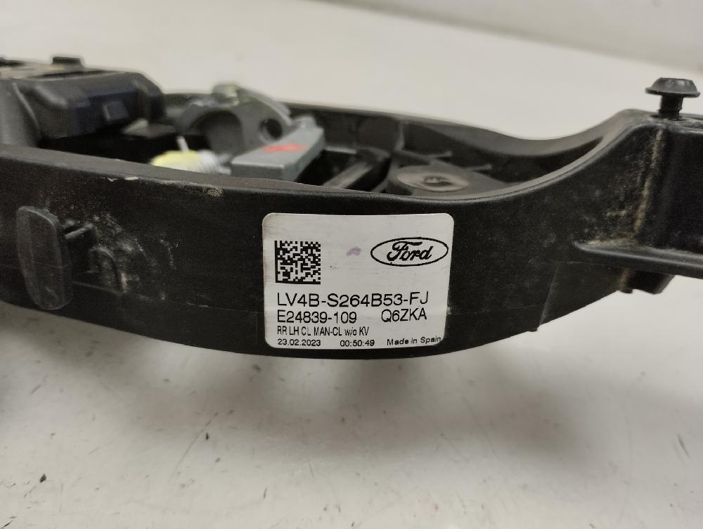 SOPORTE MANETA EXTERIOR PUERTA TRASERA IZQUIERDA FORD KUGA 1.5 150CV | 110KW, GASOLINA, MT, ACCIONAMIENTO DELANTERO