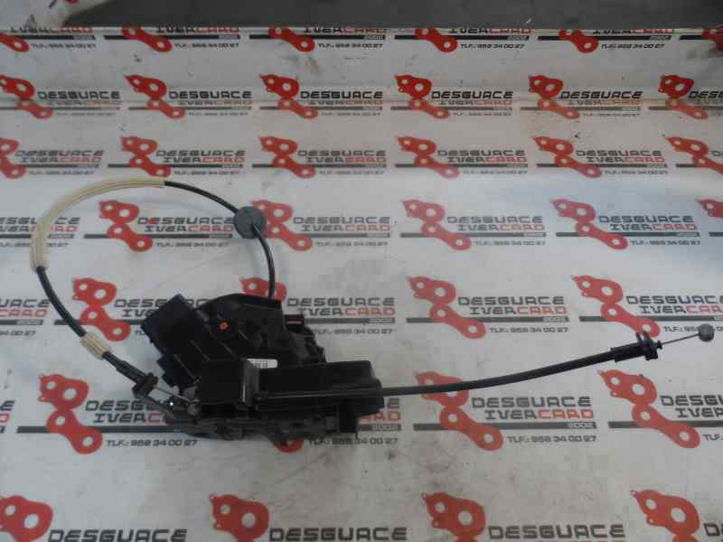 CERRADURA PUERTA DELANTERA IZQUIERDA FORD FOCUS 2010 1.8 TDCI MT 116CV | 85KW