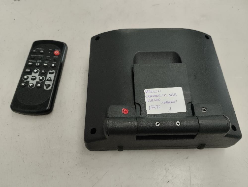 PANTALLA MULTIFUNCION TOYOTA VERSO 1.6 MT 133CV