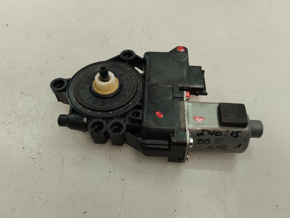 MOTOR ELEVALUNAS DELANTERO DERECHO HYUNDAI I40 1.7 CRDI MT 141CV