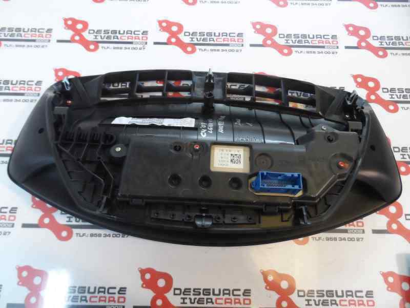 CUADRO INSTRUMENTOS CITROEN C4 2007 1.6 AMT 109CV | 80KW