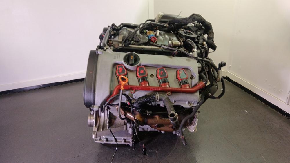 MOTOR COMPLETO AUDI A8 2003 3.7 AT 4WD 280CV | 206KW