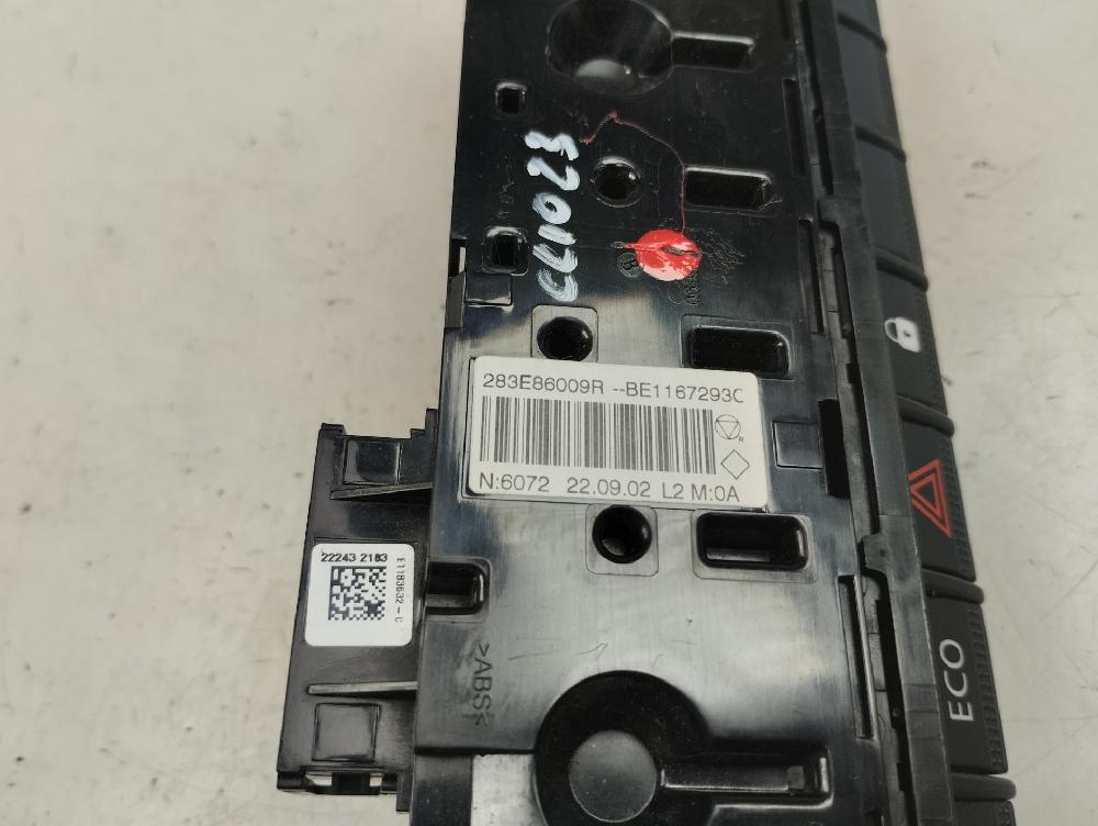 WARNING RENAULT CLIO 1.0 MT 101CV