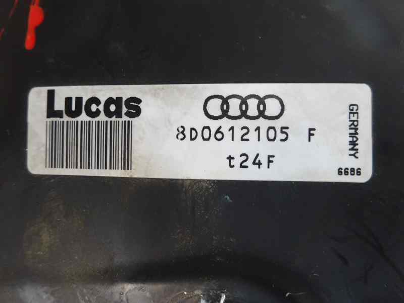SERVOFRENO AUDI A4 1.8 T MT 150CV | 110KW