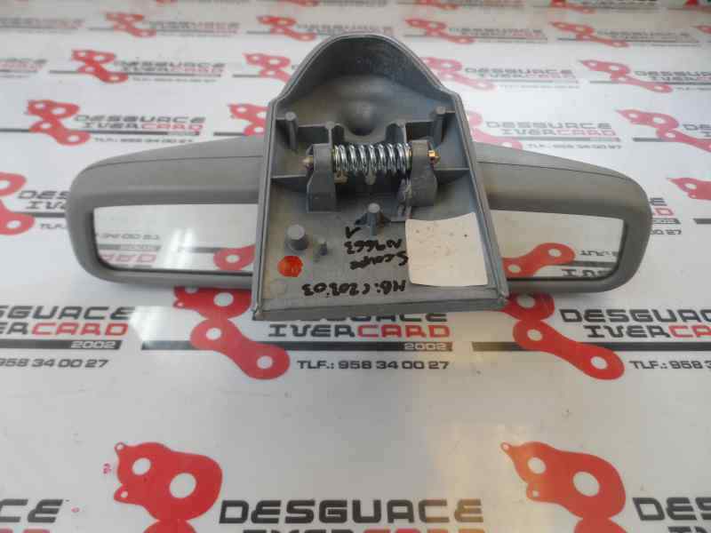 ESPEJO INTERIOR MERCEDES BENZ CLASE C 2003 2.2 MT 143CV | 105KW
