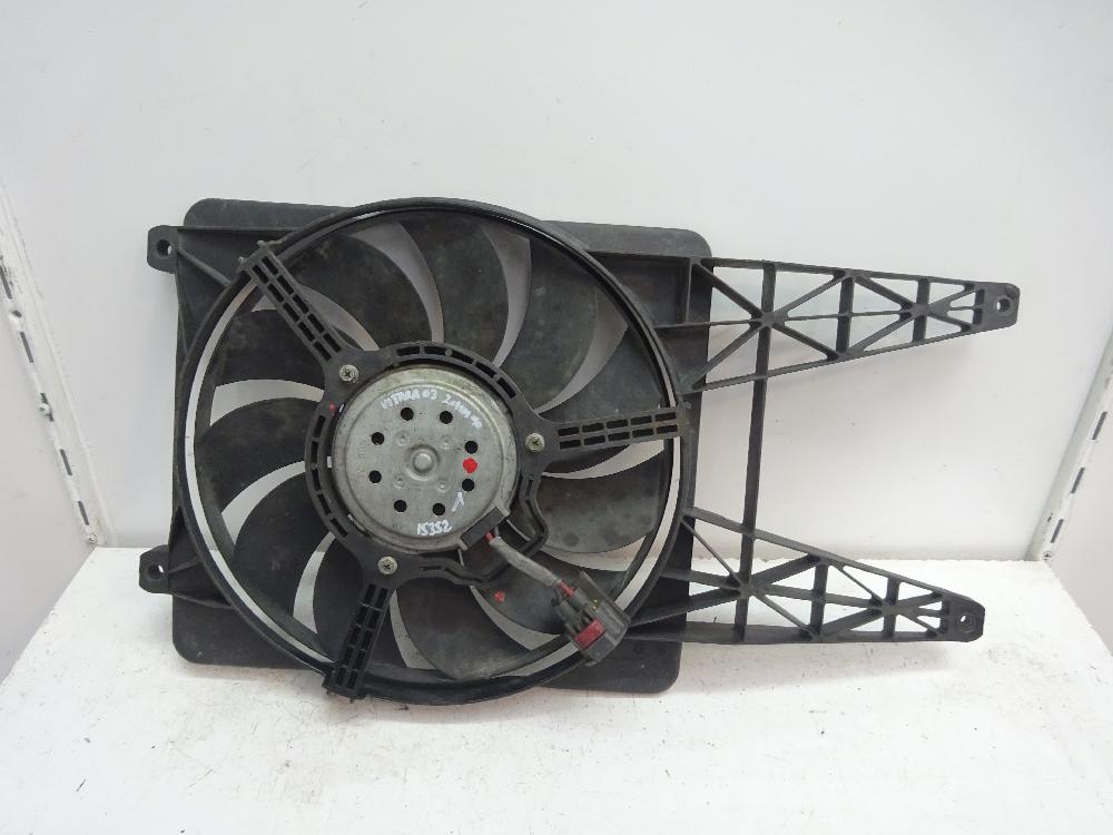 ELECTROVENTILADOR SUZUKI GRAND VITARA 2.0 TD MT 87CV