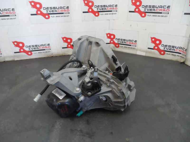 CAJA CAMBIOS RENAULT MEGANE 1.5 DCI MT 90CV | 66KW
