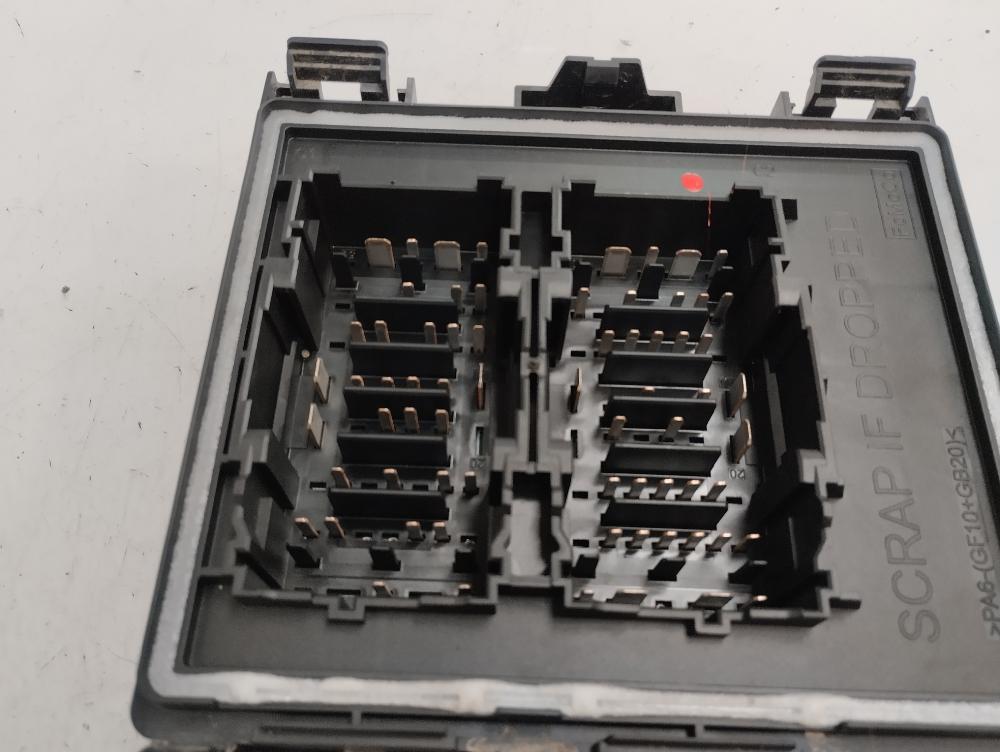 CAJA RELES FUSIBLES FORD FIESTA 1.5 TDCI DURATORQ MT 85CV | 63KW