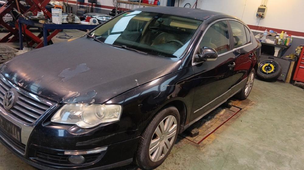 FARO IZQUIERDO VOLKSWAGEN PASSAT 2.0 TDI BLUEMOTION MT 140CV
