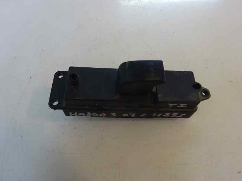 MANDO ELEVALUNAS TRASERO IZQUIERDO MAZDA 3 1.6 CITD MT 109CV