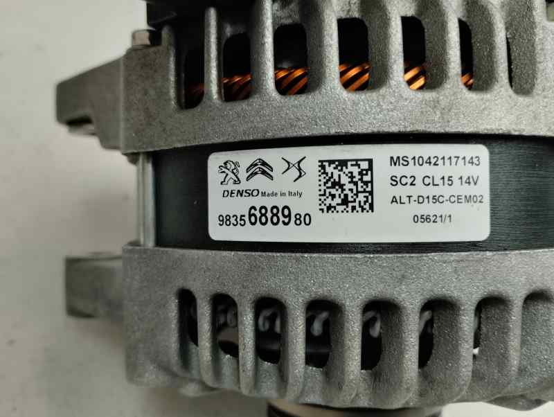 ALTERNADOR OPEL MOKKA 1.2 MT 130CV | 96KW