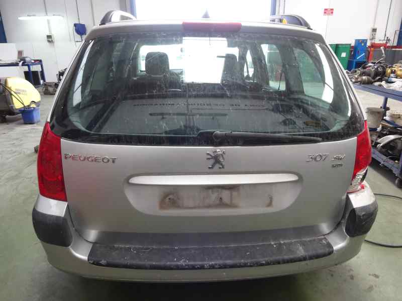 CAJA CAMBIOS PEUGEOT 307 2005 1.6 HDI MT 109CV