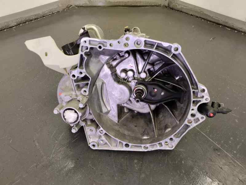 CAJA CAMBIOS PEUGEOT 208 1.2 MT 110CV | 81KW