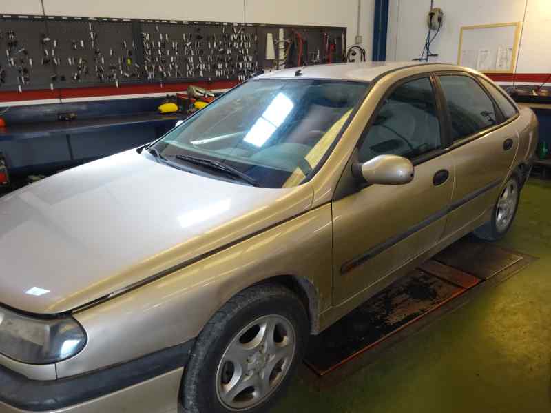 COMPRESOR AIRE ACONDICIONADO RENAULT LAGUNA 2.2 DT MT 115CV