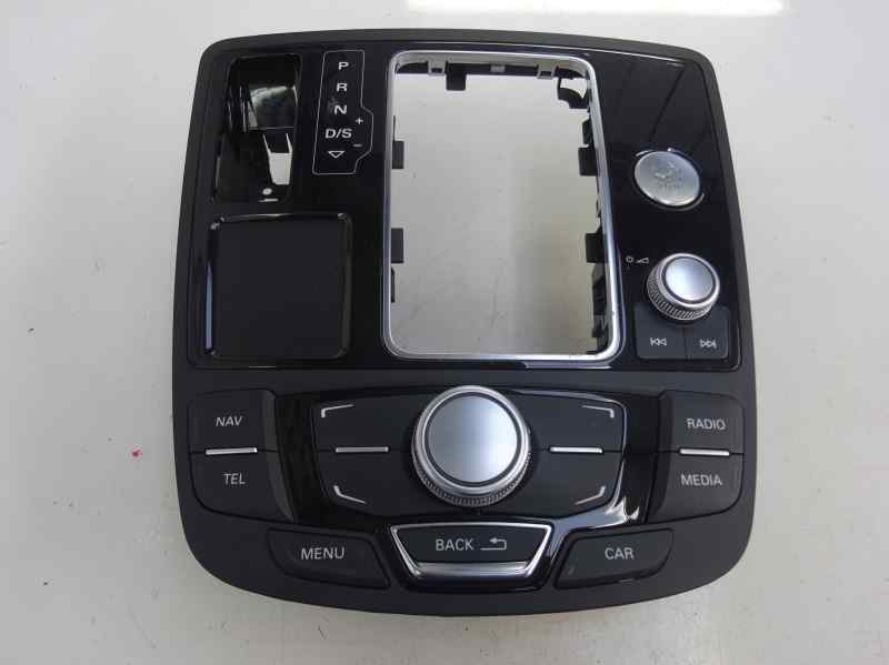 SISTEMA AUDIO RADIO CD AUDI A6 3.0 TDI EURO 6 S-TRONIC QUATTRO 245CV