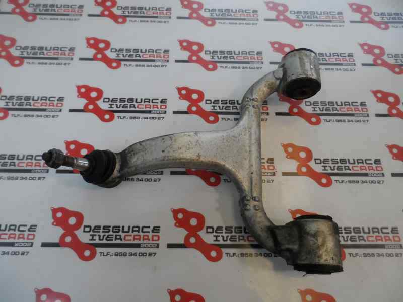 BRAZO SUSPENSION SUPERIOR DELANTERO DERECHO MERCEDES BENZ CLASE M 2003 2.7 ML 270 CDI MT 163CV