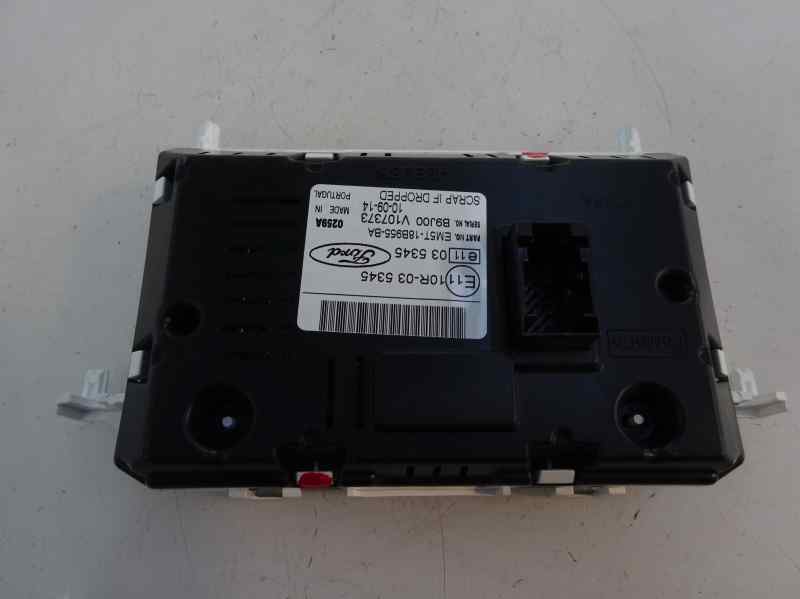 PANTALLA MULTIFUNCION FORD FOCUS 1.0 ECOBOOST MT 125CV