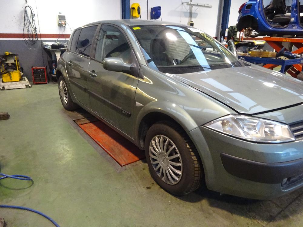 ALETA DELANTERA DERECHA RENAULT MEGANE 2004 1.5 DCI MT 82CV | 60KW