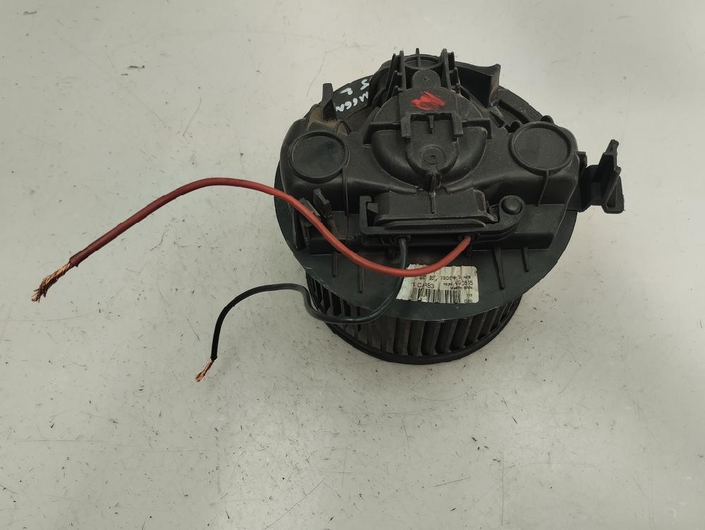 MOTOR CALEFACCION RENAULT MEGANE 2005 1.5 DCI MT 82CV | 60KW