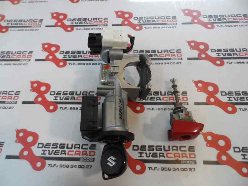 CONMUTADOR DE ARRANQUE SUZUKI SWIFT 2008 1.3 MT 92CV | 68KW