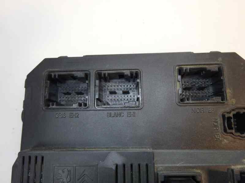 CAJA RELES FUSIBLES CITROEN C3 2003 1.4 HDI MT 70CV
