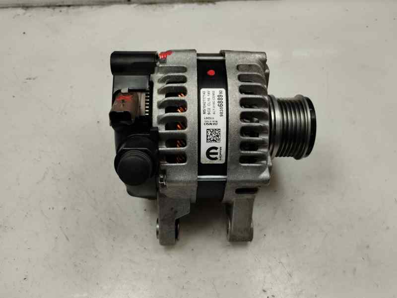 ALTERNADOR CITROEN C5 AIRCROSS 1.2 PURETECH MT 131CV