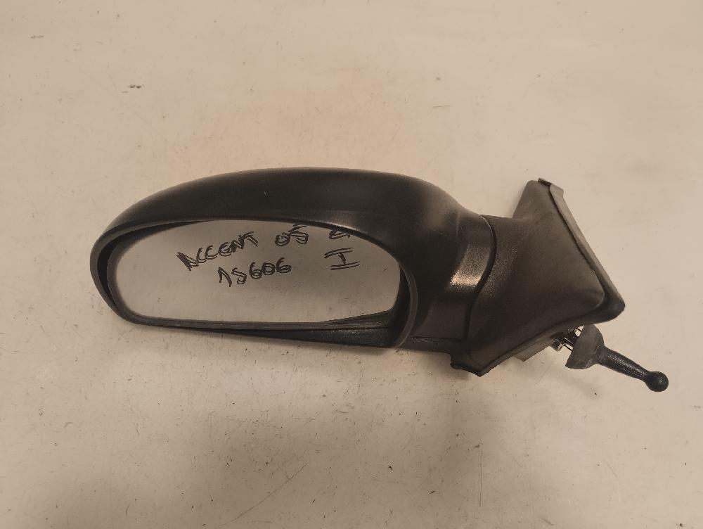 RETROVISOR IZQUIERDO HYUNDAI ACCENT 1.3 MT 86CV | 63KW