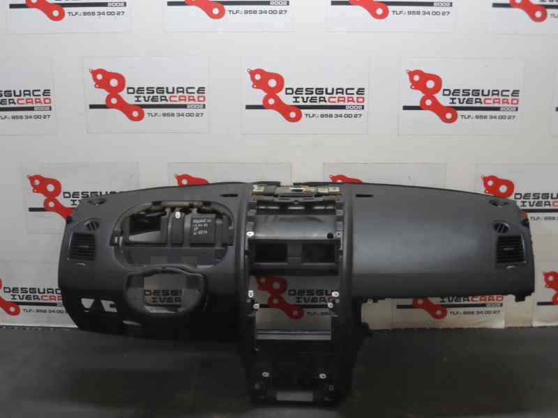 SALPICADERO RENAULT MEGANE 1.5 DCI MT 82CV | 60KW