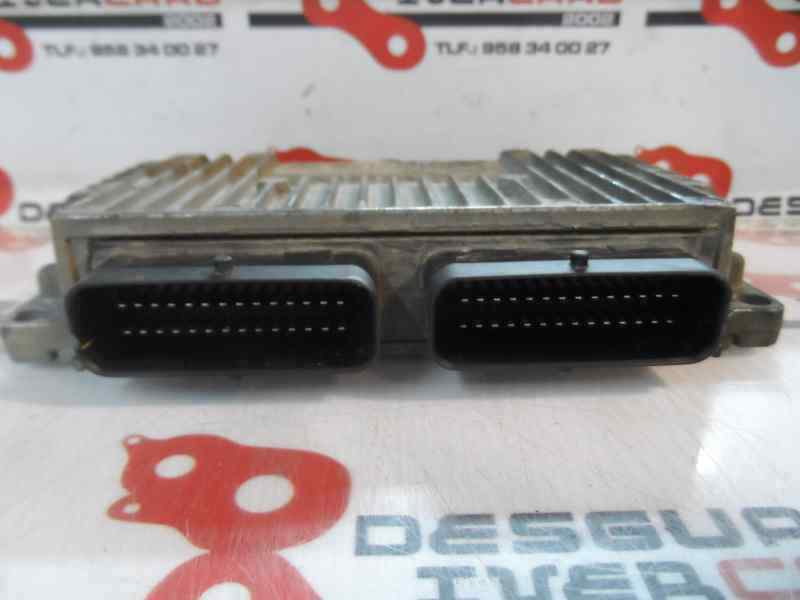 CENTRALITA MOTOR UCE CITROEN XSARA 2.0 HDI MT 110CV