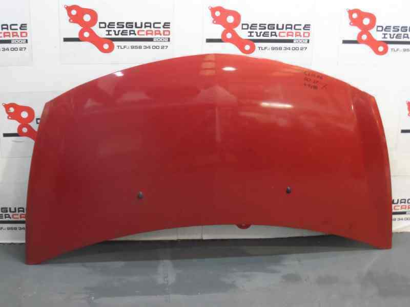 CAPOT RENAULT CLIO 1.5 DCI MT 68CV