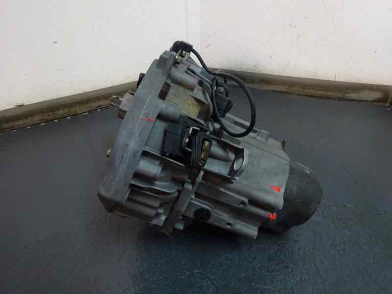 CAJA CAMBIOS RENAULT CLIO 1.4 MT 78CV