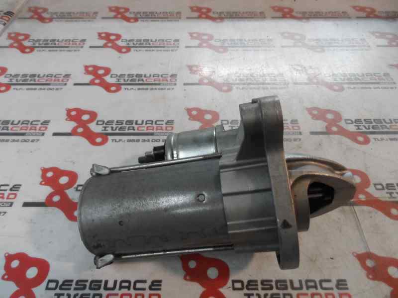 MOTOR ARRANQUE FORD FIESTA 1.4 TDCI MT 68CV