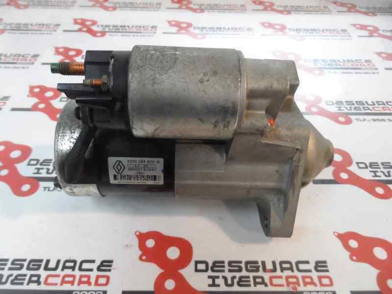 MOTOR ARRANQUE RENAULT KANGOO 2008 1.5 DCI MT 68CV