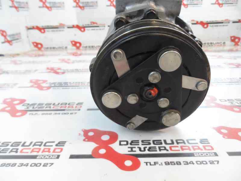 COMPRESOR AIRE ACONDICIONADO SUZUKI WAGON R 1.3 D MT 70CV