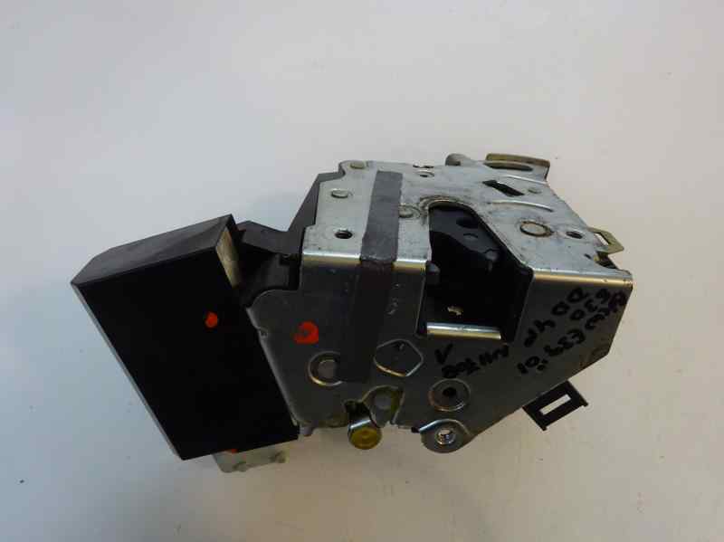 CERRADURA PUERTA DELANTERA DERECHA BMW SERIE 5 OTROS