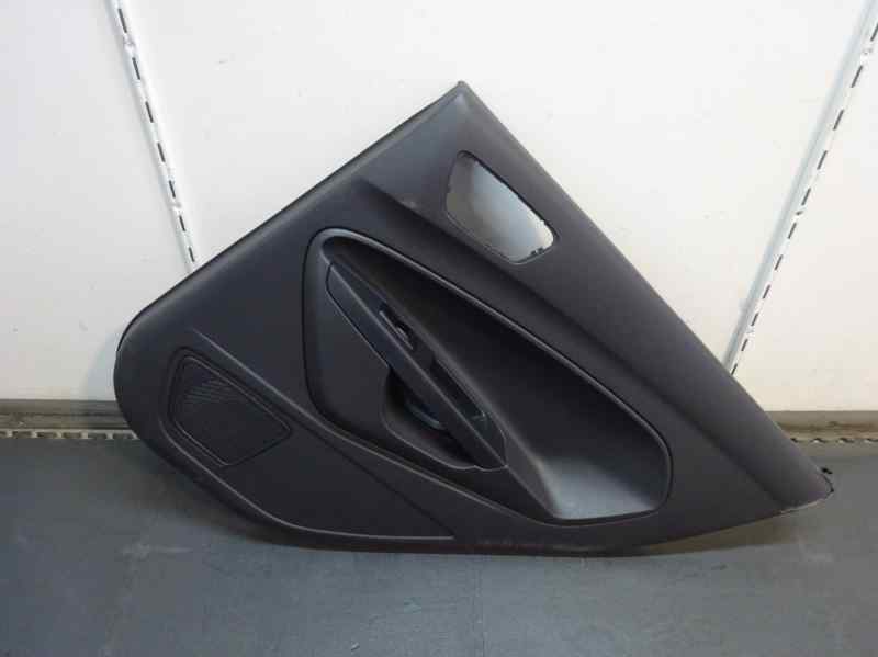 JUEGO ASIENTOS COMPLETO FORD FIESTA 1.5 TDCI MT 75CV