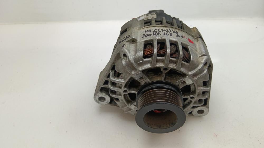 ALTERNADOR MERCEDES BENZ CLASE C 2003 2.0 MT 163CV | 120KW