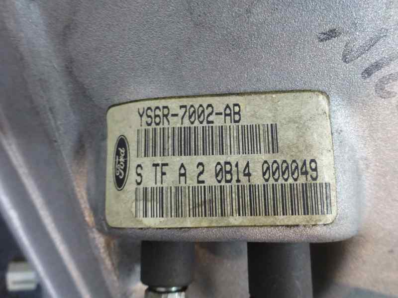 CAJA CAMBIOS FORD FIESTA 1.8 D MT 75CV | 55KW