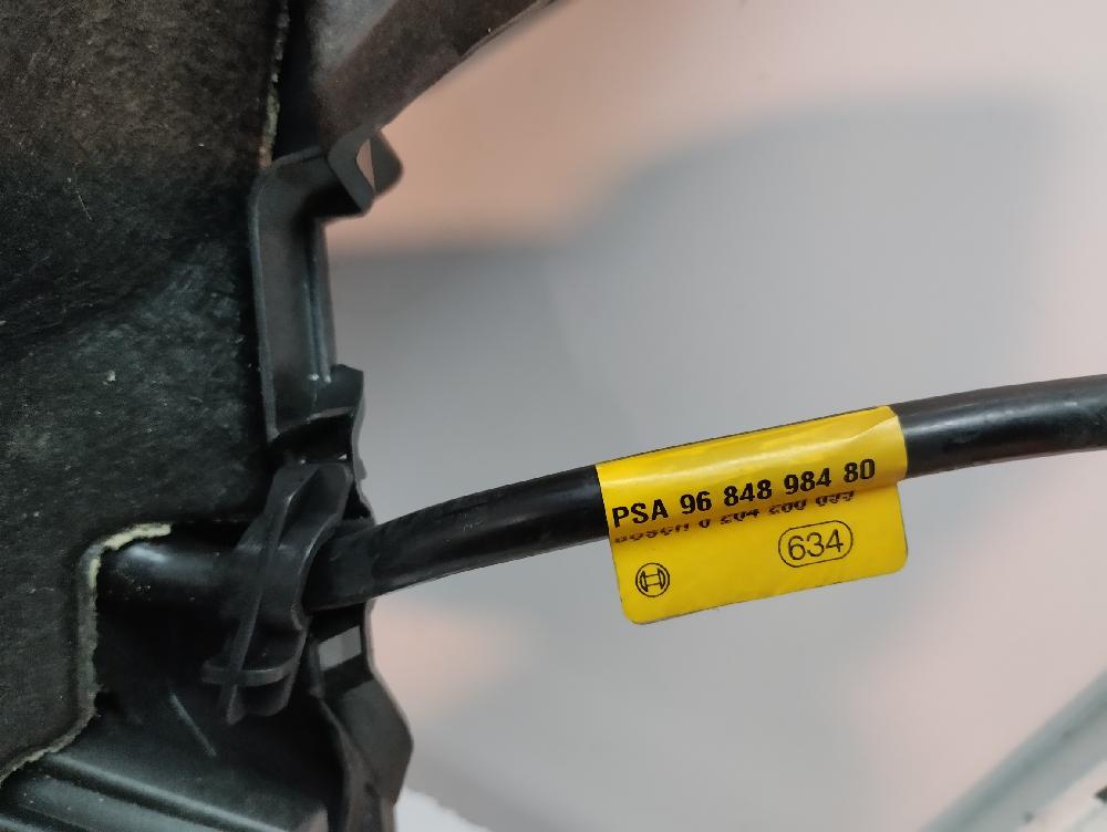 MODULO ELECTRONICO CITROEN C4 PICASSO 1.6 HDI MT 112CV